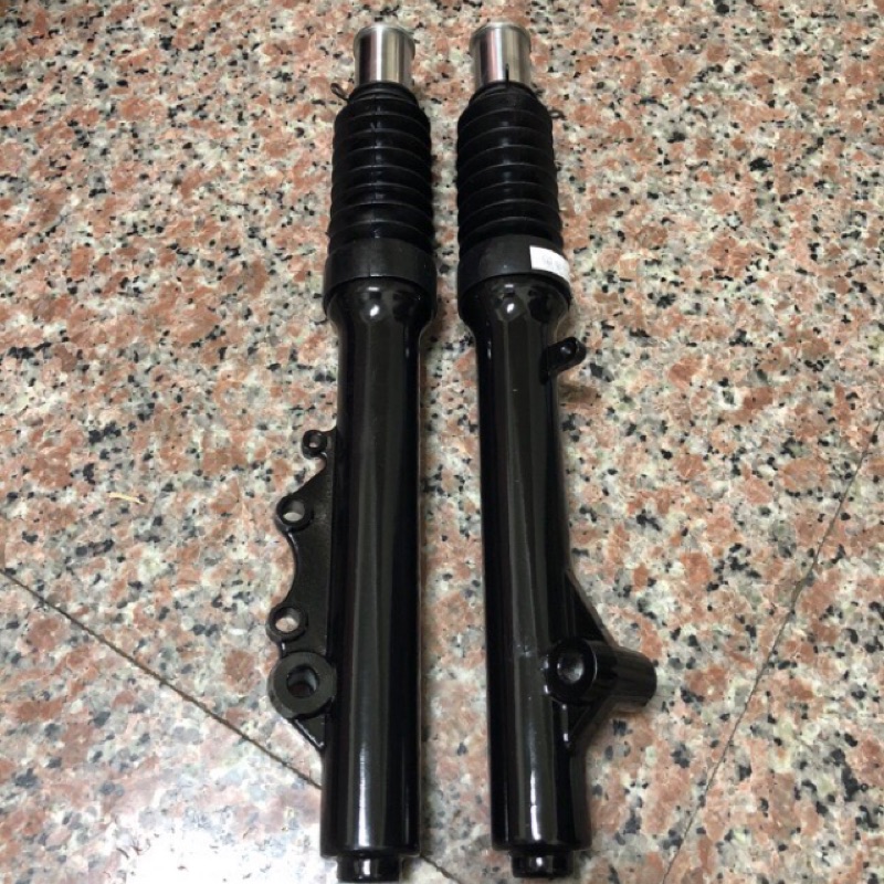 Yamaha 山葉風光125 前叉下筒前避震器 碟煞車用 蝦皮購物