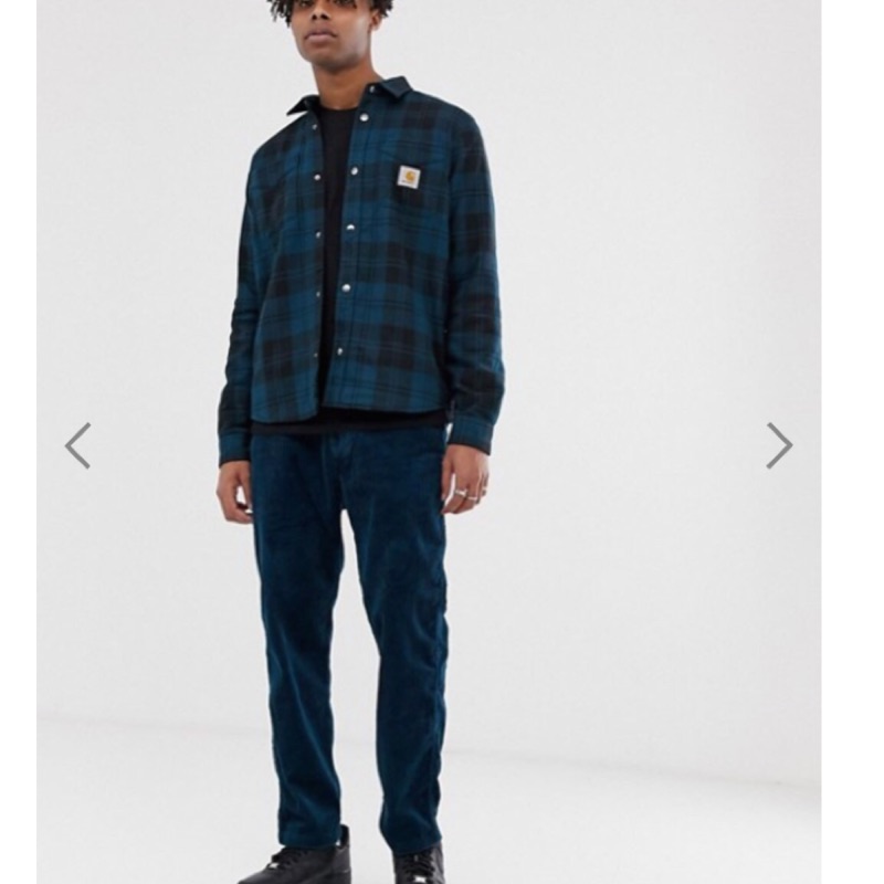 pulford shirt jacket