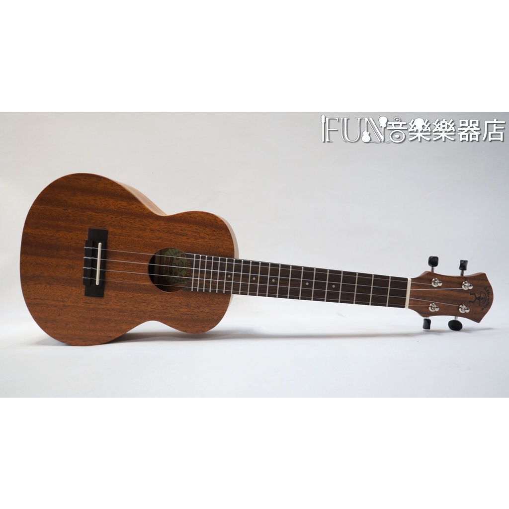 【Fun音樂樂器店】aNueNue U2 23吋桃花心木烏克麗麗