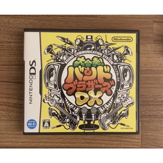 NDS 明星樂團大合奏DX 正版遊戲片 原版卡帶 日版 日規 中古片 二手片 DS 3DS N3DS適用 任天堂