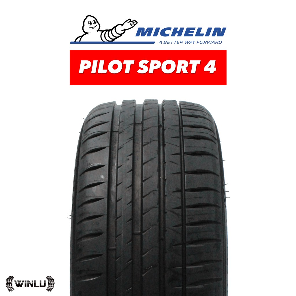 205/50 R 16 PILOT SPORT 4 米其林   205-50-16【穩路汽車服務中心】