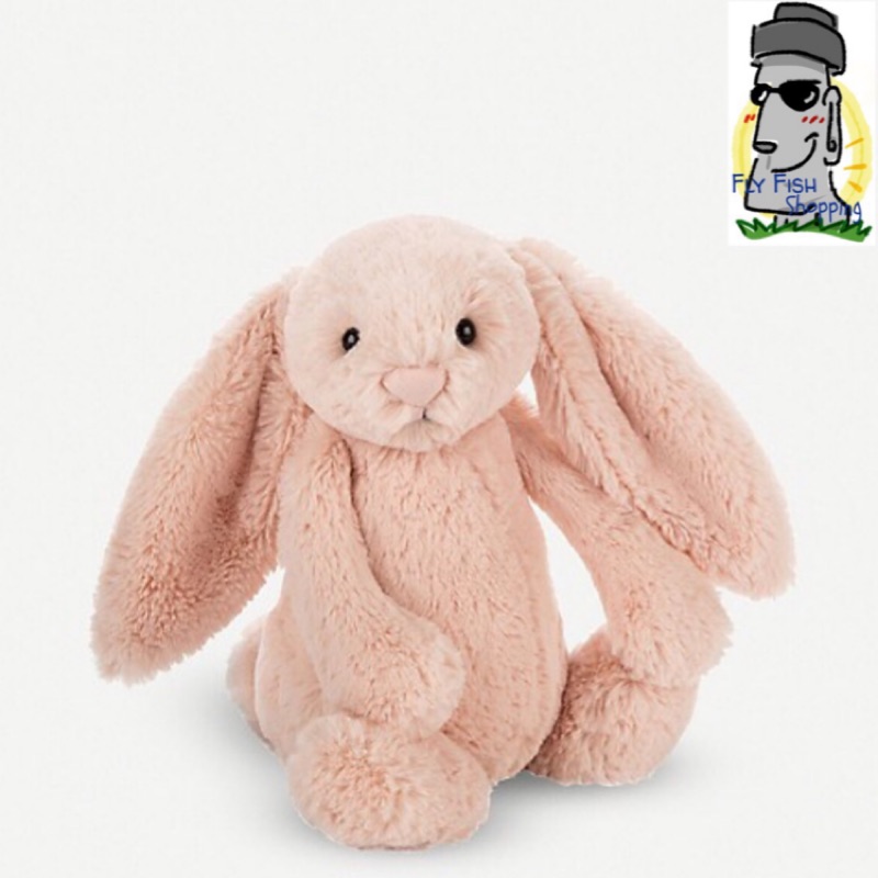 bashful blush bunny