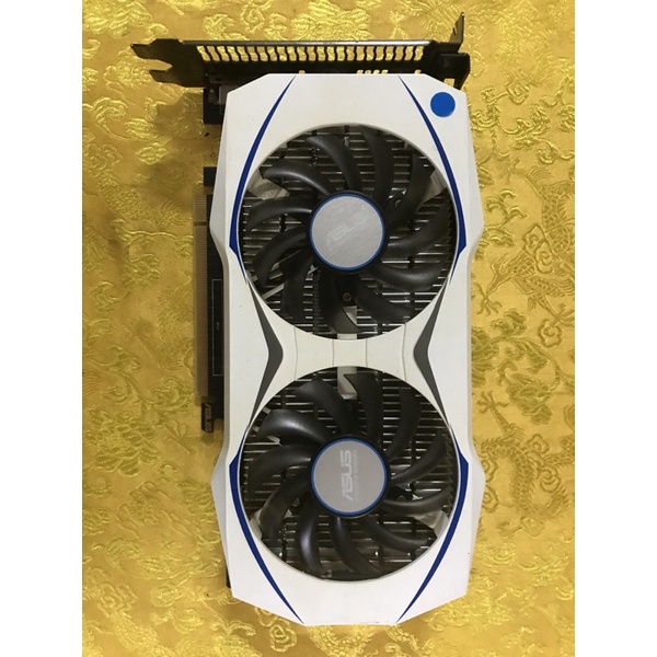 ASUS Dual-GTX1050ti-4G 1050ti 顯示卡