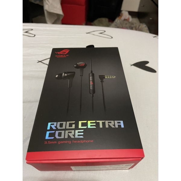 全新現貨✨ROG CETRA CORE 電競耳機🎧