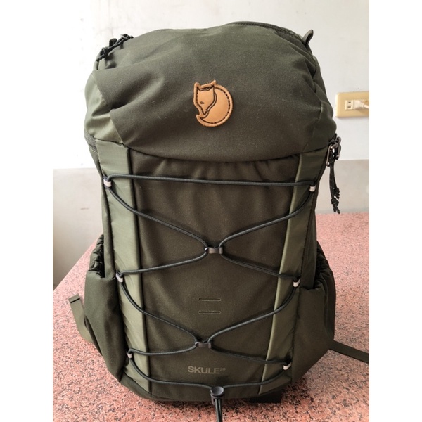 小狐狸 fjallraven skule 20 後背包