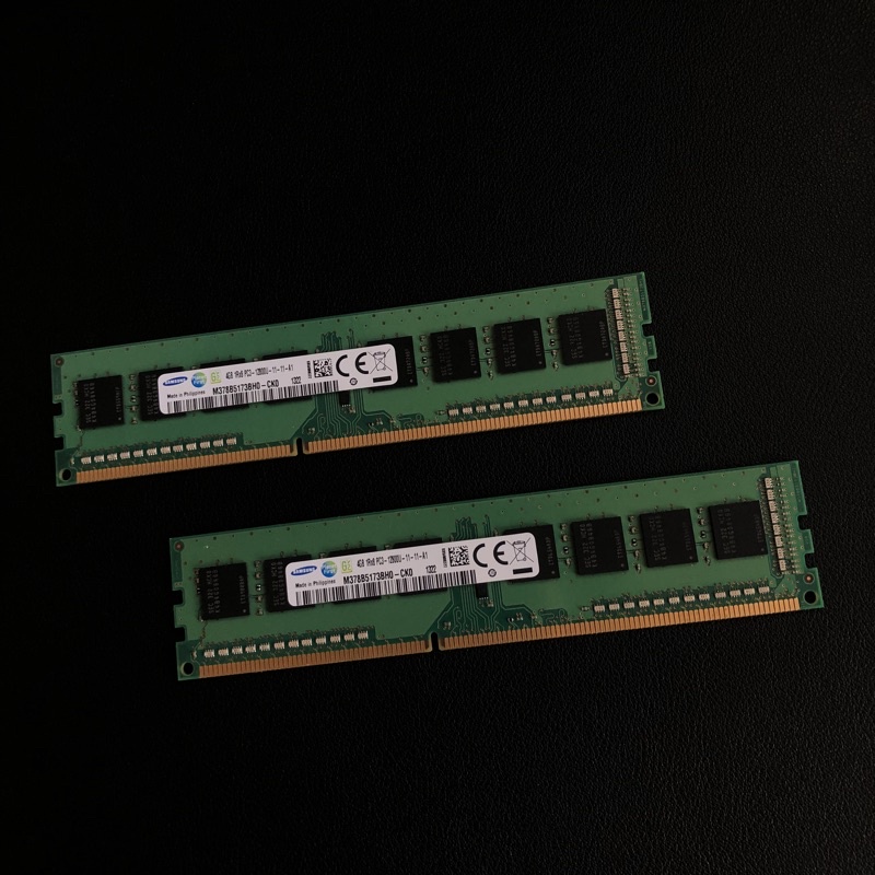 SAMSUNG 三星 DDR3 4GB 1600 PC3-12800U