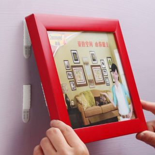 NuoNuo品味生活➣現貨供應◖無痕掛畫◗ 3M無痕相框掛扣/3M掛扣/魔力扣/無痕貼/框畫掛扣/蘑菇頭無痕掛畫小幫手