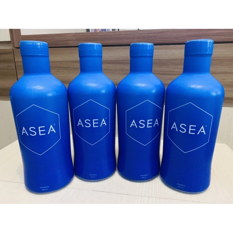 ASEA *超取一次只能寄1箱* 安司雅信號分子水1箱4瓶960ml/瓶