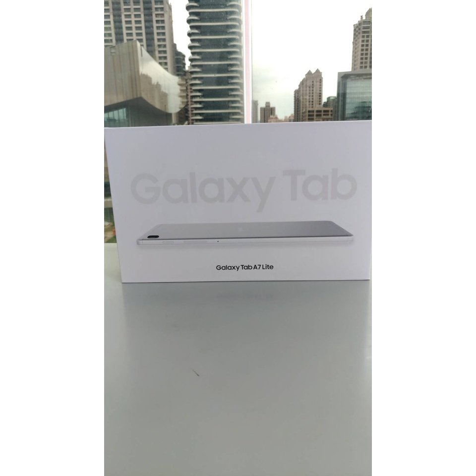 SAMSUNG Galaxy Tab A7 Lite SM-T225 8.7吋平板電腦 LTE 灰/銀