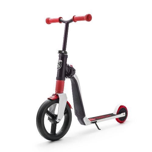 Scoot &amp; Ride Highwaybuddy升級款 兒童滑步滑板平衡車(3Y+)-寶石紅[免運費]