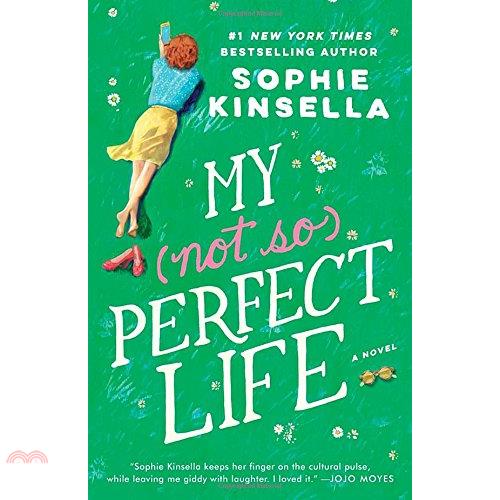 My Not So Perfect Life我的不完美人生【金石堂、博客來熱銷】