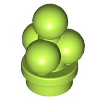 樂高 LEGO 萊姆 綠色 冰淇淋 泡泡 6254 6061678 食物 Lime Ice Cream Scoops