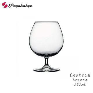 Pasabahce Enoteca Brandy 535mL 白蘭地杯 干邑杯 535cc 高腳杯 玻璃杯