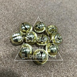 手刀價🌟臺灣製造 青銅虎口鈴 虎口鈴噹 青銅鈴噹 金色鈴噹 寵物鈴噹 虎口鈴 鈴鐺 材料 手工藝品 DIY 購物狂人