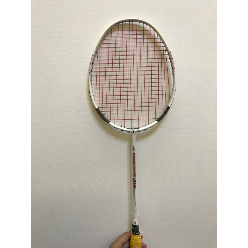 二手運動用品 羽球用品 Futabaya Blended Tornado 2000 羽球拍 蝦皮購物