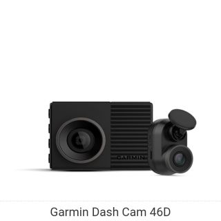 限時特價 Garmin Dash Cam 46D 前後鏡頭 (46單前鏡頭)測速 行車紀錄器