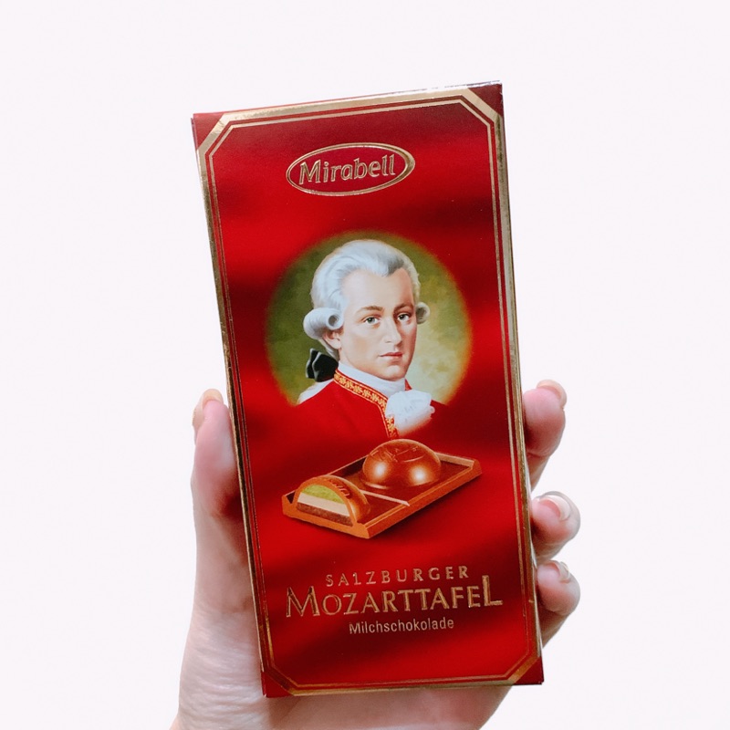 莫札特巧克力 Mirabell