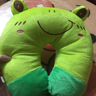 可愛動物U型護頸午安枕皆可