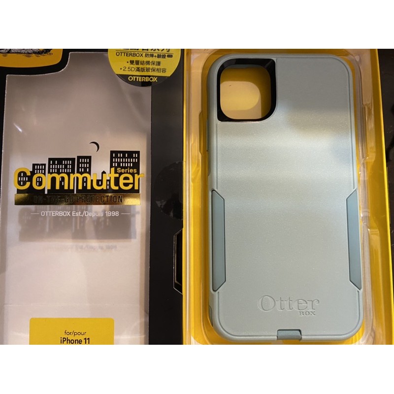 Otterbox commuter 通勤者 iphone11