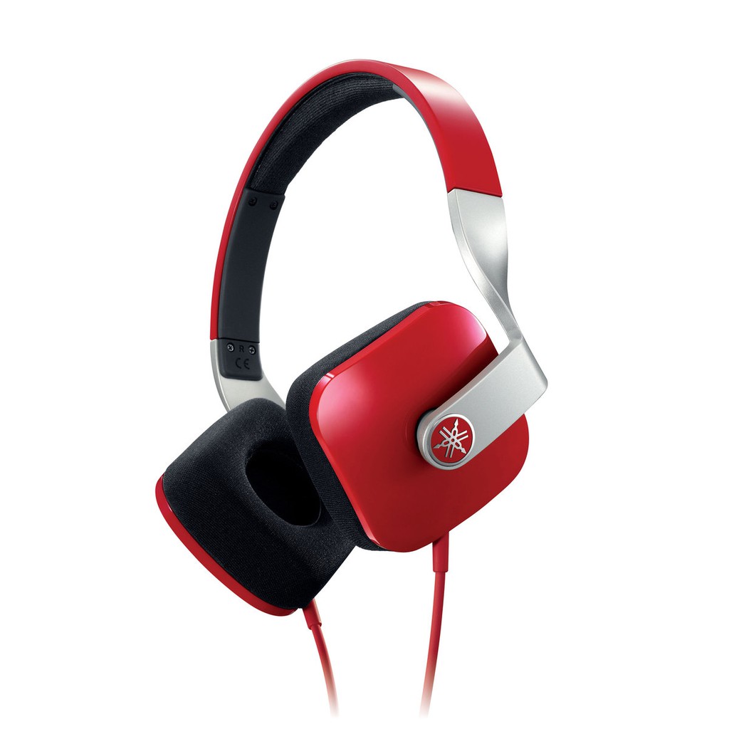 【傑夫樂器行】YAMAHA 山葉 HPH-M82 線控麥克風耳機 iPhone/iPad/iPod 適用 原廠公司貨