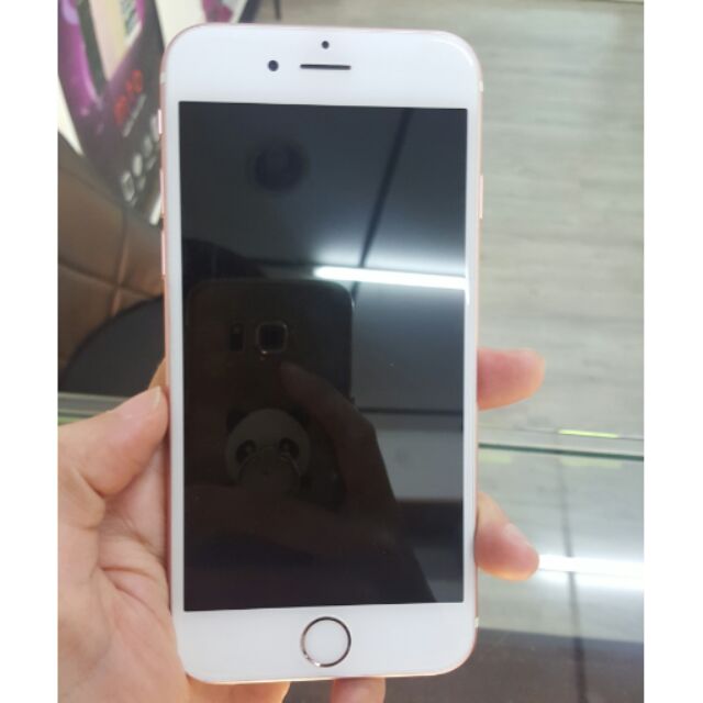 二手 IPhone 6S 64G玫瑰金