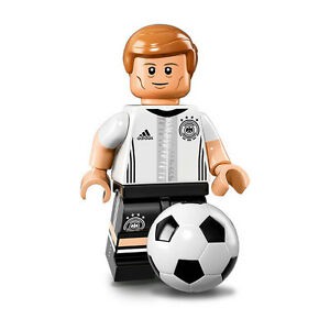 **LEGO** 正版樂高71014 Minifigures系列 德國國家足球代表隊 NO.18 托尼·克羅斯 攻擊中場