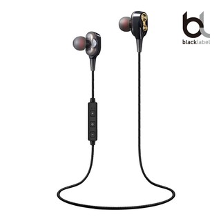10月大促🔥現貨秒出🔥 blacklabel 無線藍牙耳機 BL-WH90 運動耳機 跑步頸掛式耳機 無線運動藍芽耳機