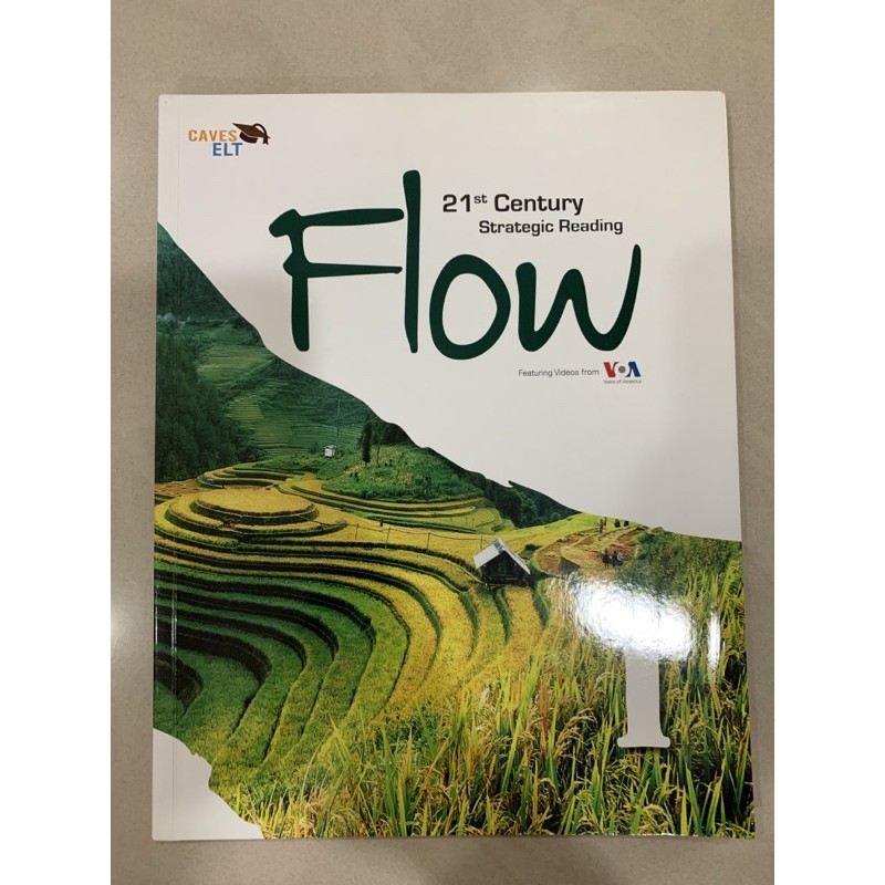 Flow 21st century strategic reading