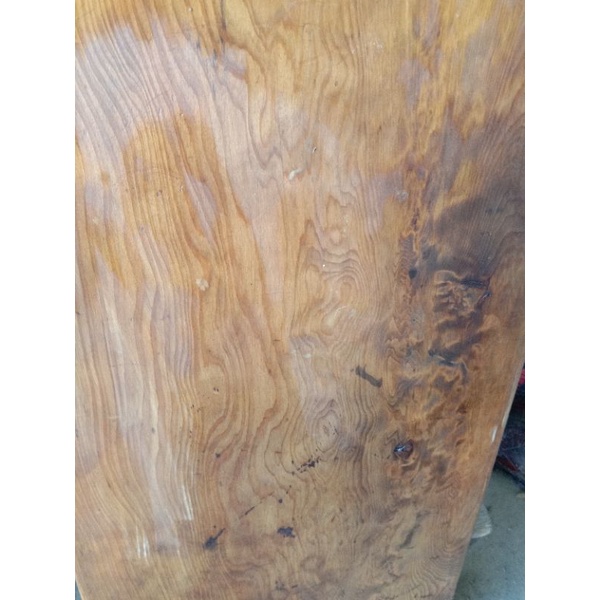 閃花檜木板 早期檜木板 老檜木板2塊 花紋超美