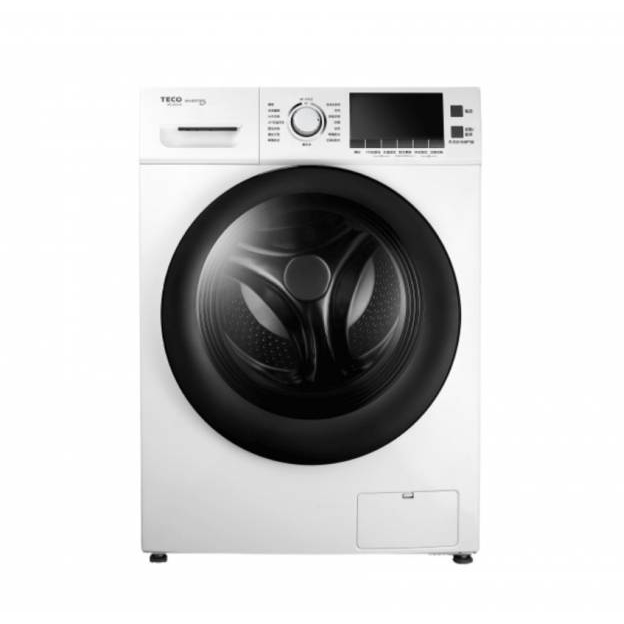 【誠明家電】TECO 東元 11公斤 洗脫烘變頻滾筒洗衣機(WD1161HW)(訂製商品需聊聊問貨)