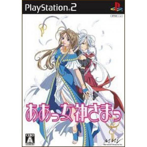 遊戲歐汀:PS2 幸運女神