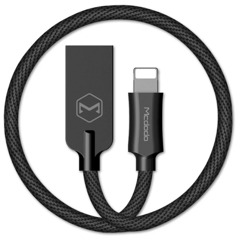 [Mac's Shop] Mcdodo 麥豆豆蘋果Lightning/安卓microUSB快充線 2.4A