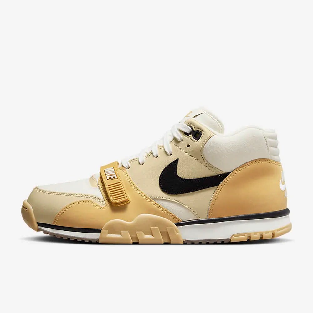 NIKE 休閒鞋 運動鞋 AIR TRAINER 1 男 DV7201100 焦糖黃 奶茶色 現貨 廠商直送