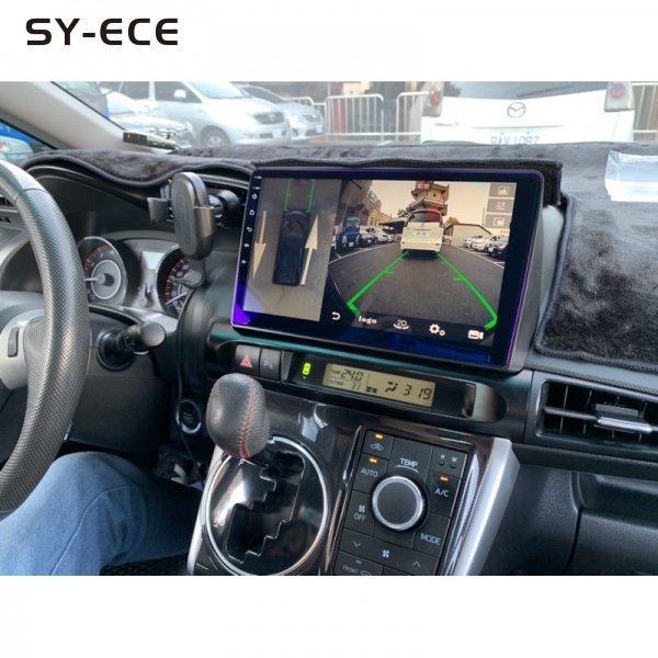 安卓 360 環景 全車係皆可安裝 安卓機 GPS 導航 多媒體 影音 車機  SYECE 紳曜汽車影音