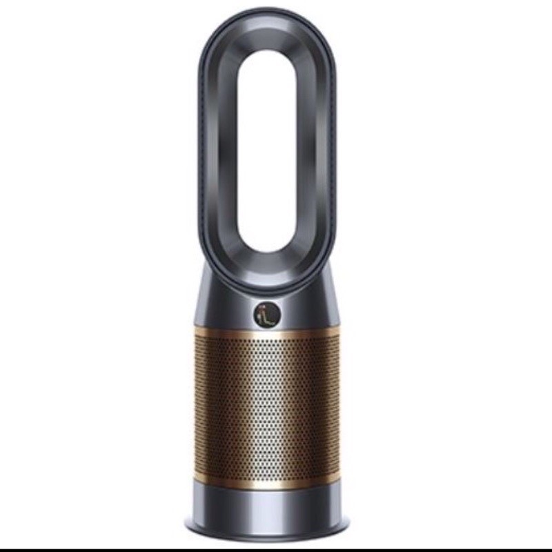 (全新未拆)Dyson Pure Hot+Cool Cryptomic™ 三合一涼暖智慧空氣清淨機 HP06 (黑銅色)