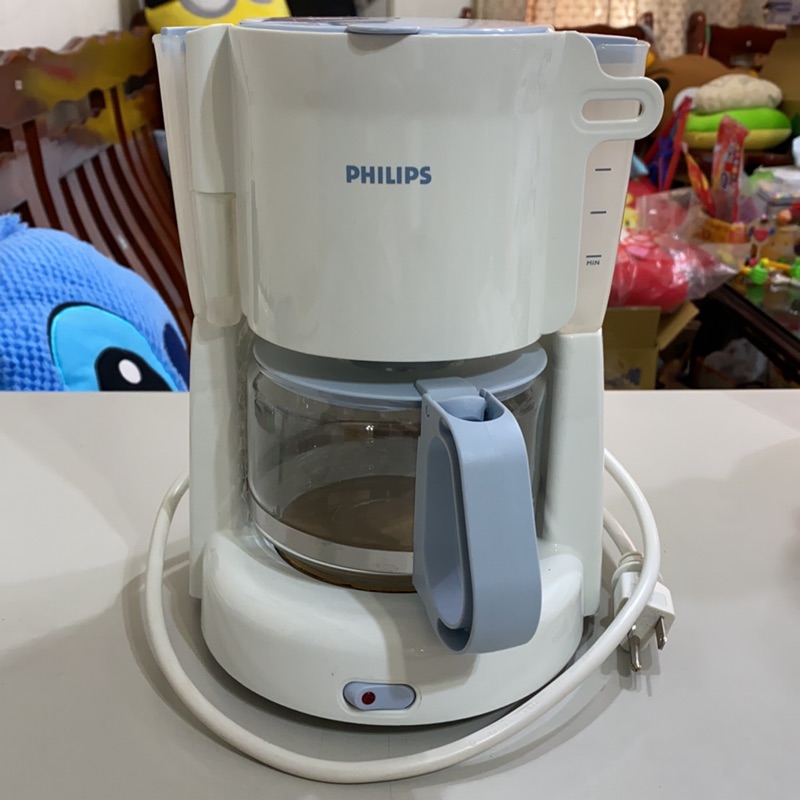 PHILIPS咖啡壺