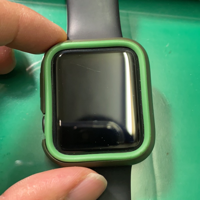 apple watch 3 42mm GPS 太空灰