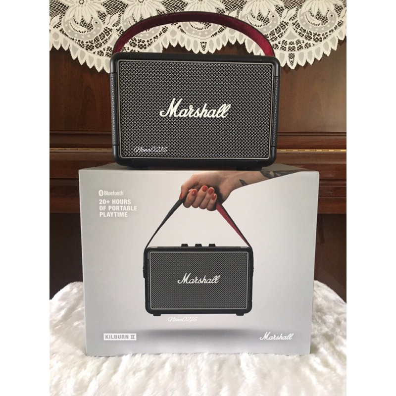 Nana電器❤️Marshall Kilburn 2 藍芽喇叭 藍芽音響