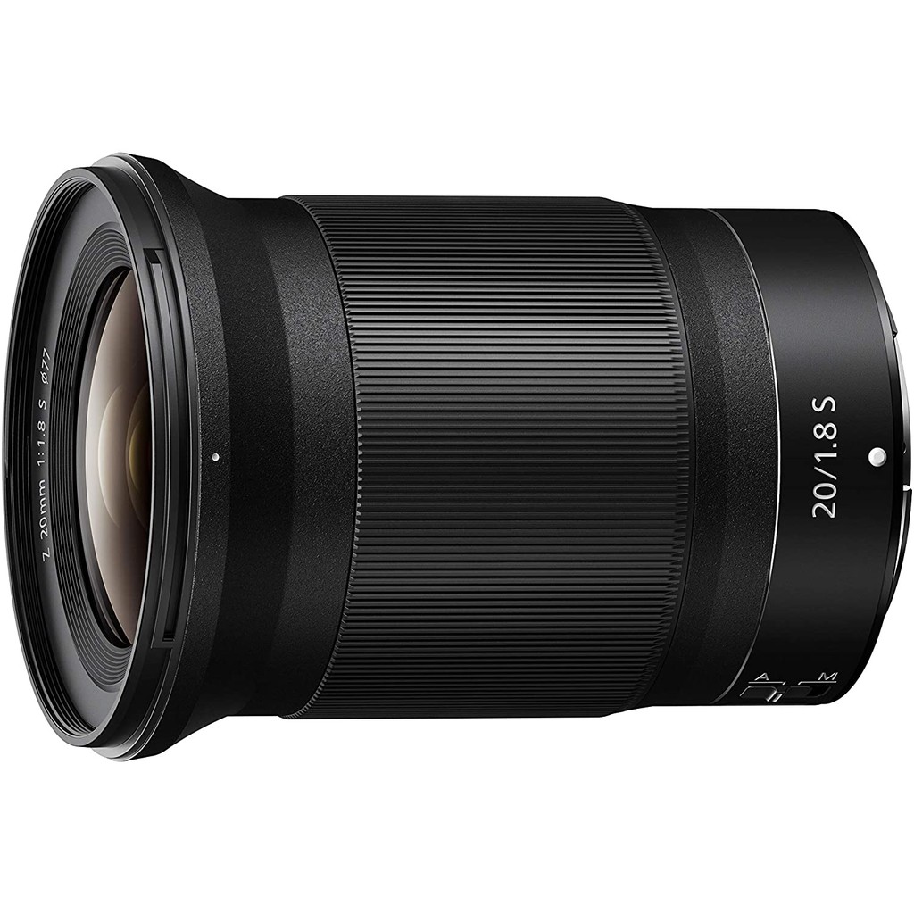 【高雄四海】Nikon Z 20mm F1.8 S 全新平輸一年保固．超廣角大光圈 Z系列鏡頭