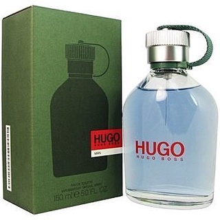 HUGO BOSS GREEN 優客 男性淡香水 125ML