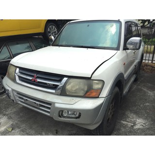 汽車零件專家 三菱pajero 3 0 97 三菱正廠引擎腳 1台份共3支 雙北可代工 蝦皮購物