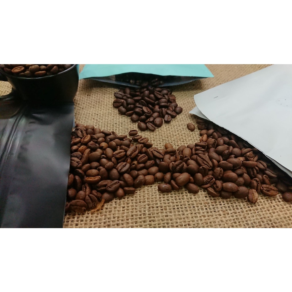 Sin 咖啡 咖啡豆 客製化烘焙 薩爾瓦多 巧克力情人莊園 水洗+蜜處理