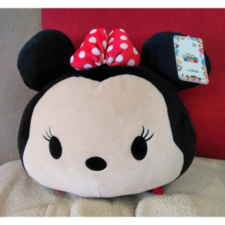 【現貨】 Tsum 米妮 韓國吊牌 迪士尼 布魯託米奇米老鼠唐老鴨屹耳無 抱枕 娃娃 玩偶 米妮娃娃 米妮抱枕 米妮靠枕