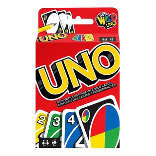 大世界實體店面 現貨可選牌套 Mattel UNO All Wild 全萬用卡牌 烏諾牌 優諾牌 美泰兒 正版桌遊戲