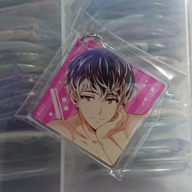 Idolish7 偶像星願日和特典吊飾壓克力百re Vale 蝦皮購物