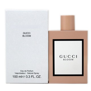 香親香愛～Gucci Bloom 花悅女性淡香精 100ml TESTER, 綻放香氛