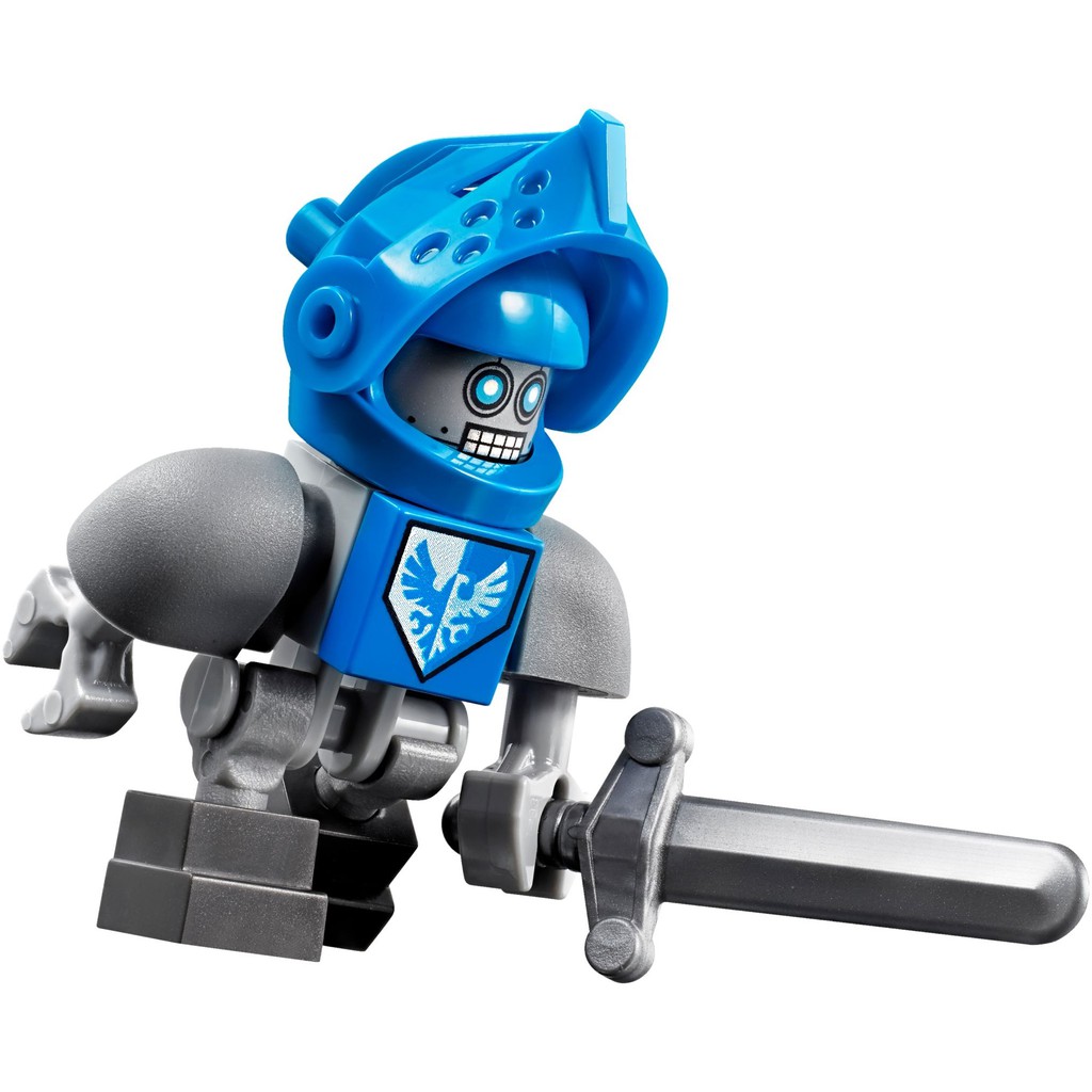 磚家 LEGO 樂高 未來騎士系列 士兵 人偶 70351 含武器 配件