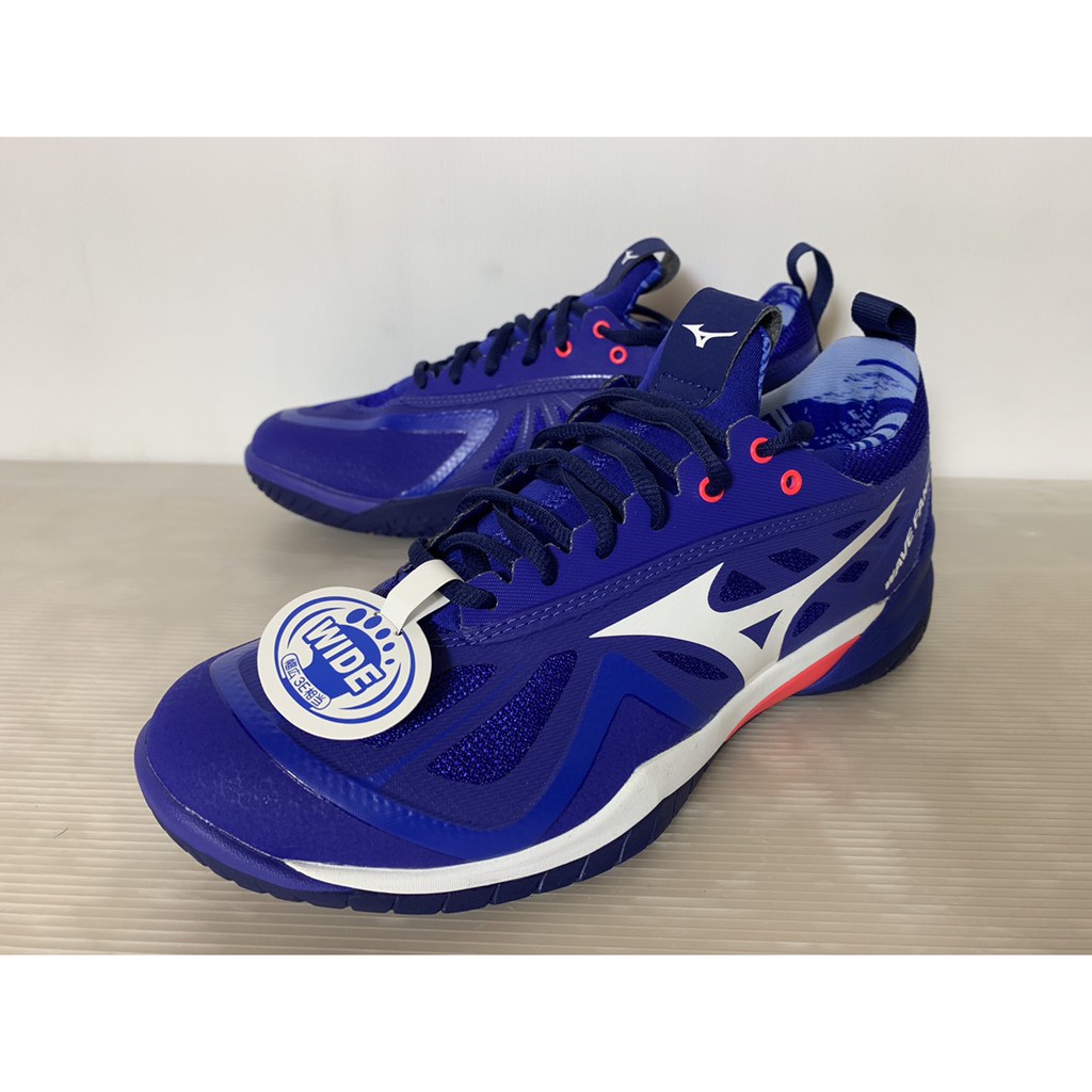 美津濃 羽球鞋 Mizuno   WAVE FANG ZERO 羽毛球鞋