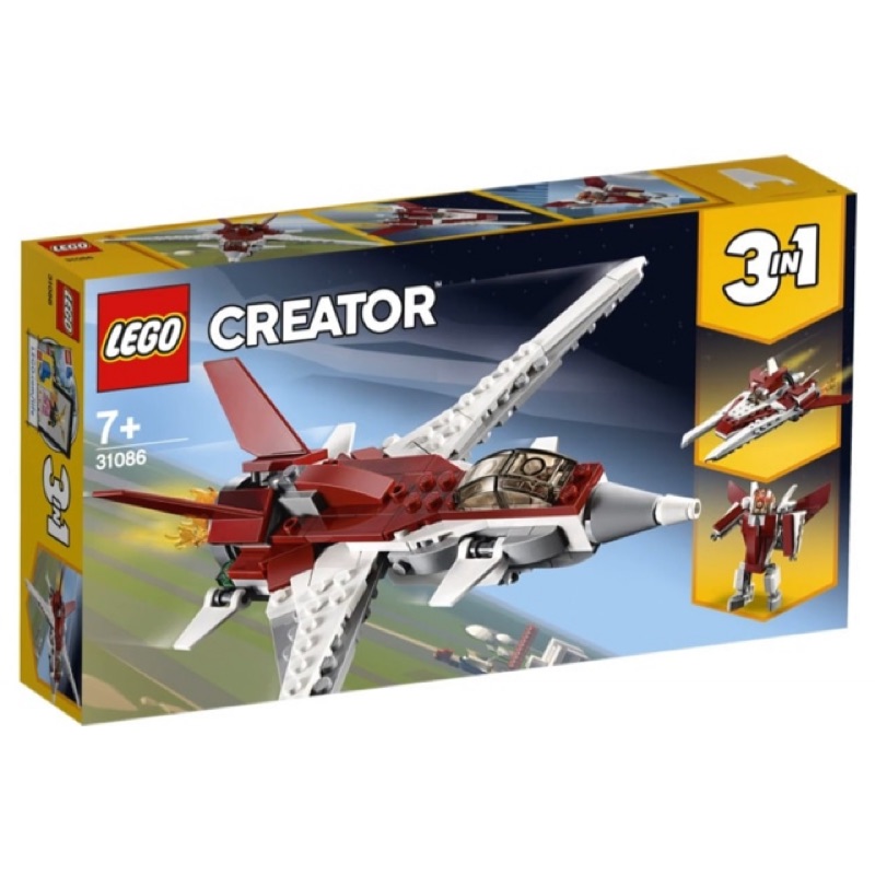 《二姆弟》樂高 lego Creator 31086