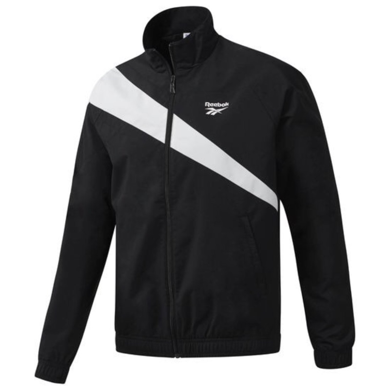 reebok classic track top